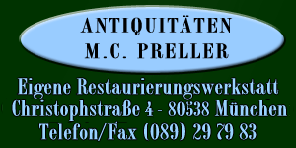 Antiquitaeten Preller